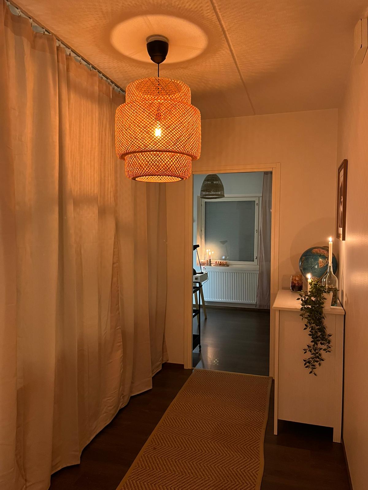 Stylish men's haircut